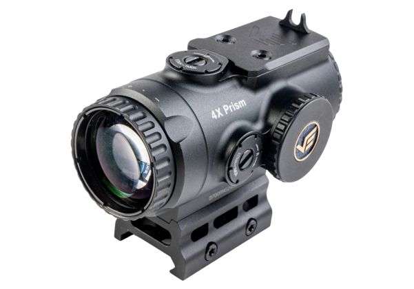 Vector Optics Paragon 4x24 Mini Prism Scope | RedWolf