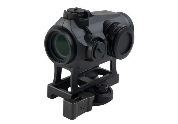 Vector Optics Maverick-III 1x22 Red Dot Sight with Rubber