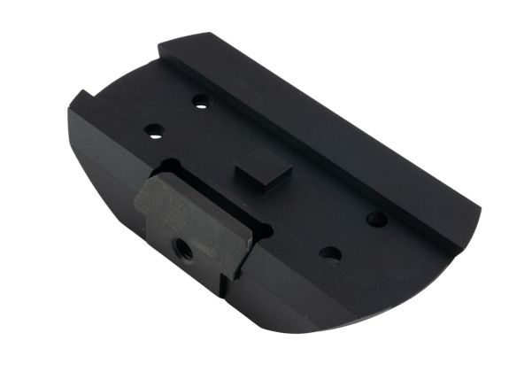Vector Optics Maverick-III 1x22 Red Dot Sight with Rubber Cover
