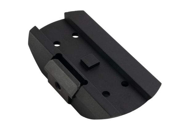 Vector Optics Maverick-III 1x22 Red Dot Sight with Rubber Cover