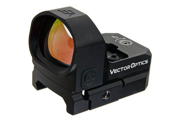 Vector Optics Frenzy 1.20x28 6 MOA Red Dot Sight | RedWolf