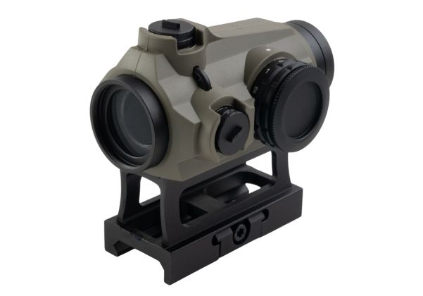 トイガン VECTOR OPTICS MAVERICK GEN3 .3 Red Dot Vector Optics Maverick Gen III 3 MOA