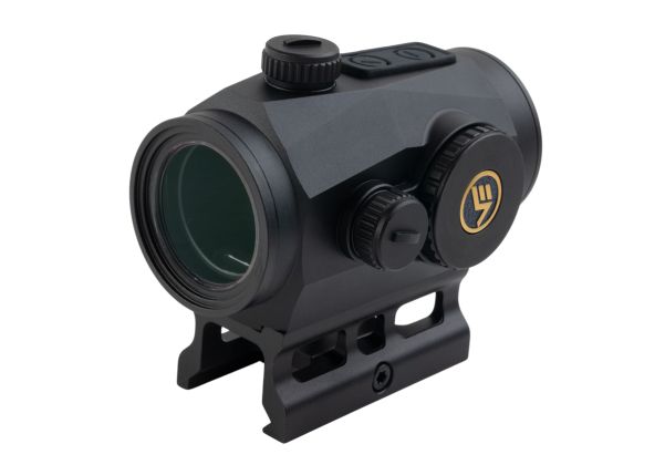 Vector Optics Scrapper 1x29 Red Dot Sight - Black | RedWolf