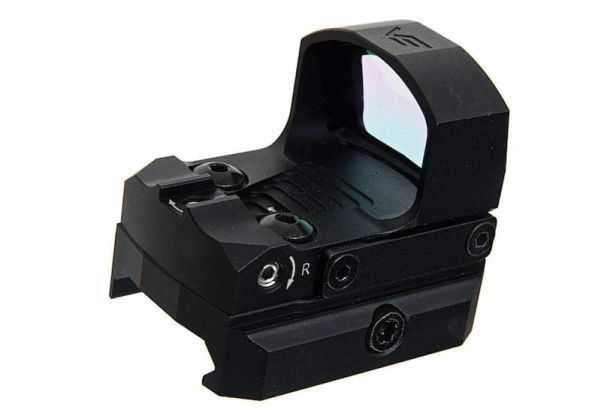 Vector Optics Frenzy-S 1x17x24 MIC AUT Battery Side Loading Red