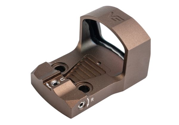Vector Optics Frenzy-S 1 X 17 X 24 AUT Reflex Sight - FDE | RedWolf