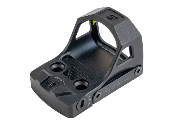 Vector Optics Frenzy-S 1 x 17 x 21 GenII Red Dot Sight - Black
