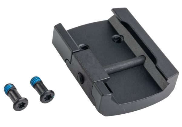 Vector Optics Frenzy-S 1 x 17 x 21 GenII Red Dot Sight - Black