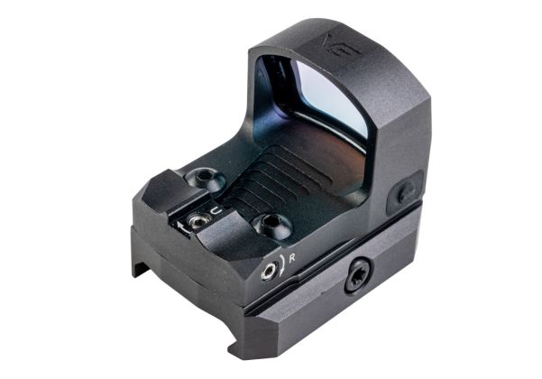 Vector Optics Frenzy-S FM 1x17x24 MOS Pistol Red Dot Sight | RedWolf