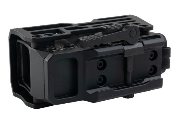 Vector Optics Frenzy Plus 1x31x26 Red Dot Sight Multi-Reticle