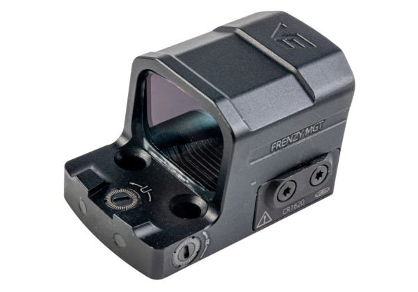 【地蔵】aimed forces manufacturer Vector Optics Frenzy FA 1x17x20 Red Dot Sight MRT Aspheric Lens