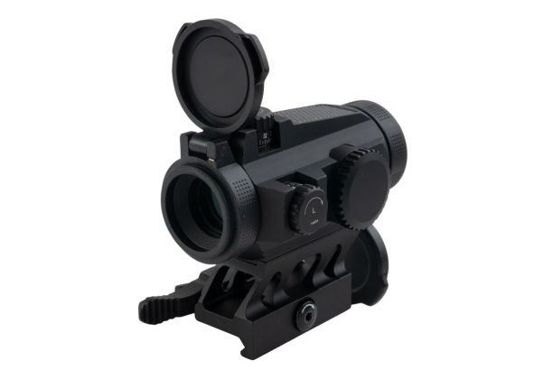 Vector Optics Maverick-II Plus 1x22 SOL Solar Power Red Dot Sight