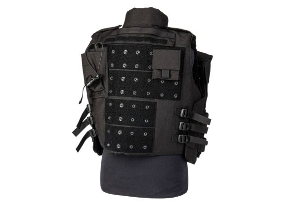 PANTAC Los Angeles Police (LAPD) SWAT Tactical Vest | RedWolf
