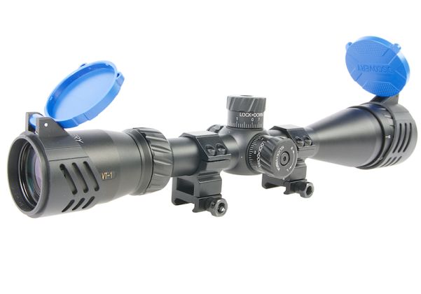 Discovery スコープ　1-4X24 Discovery VT-1 6-24x44 AOE Tactical Rifle Scope | RedWolf