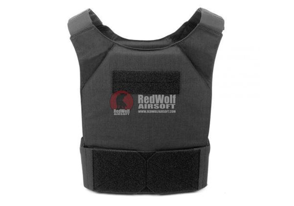 Warrior Assault Systems Covert Plate Carrier MK1 with Triple Hook