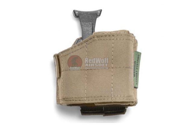 WARRIOR ASSAULT SYSTEMS ホルスター 右 タン Warrior Assault Systems Universal Pistol Holster Right-Handed