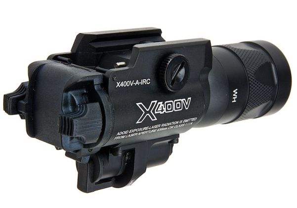 WADSN X400 Vampire Tactical light with Strobe Function | RedWolf