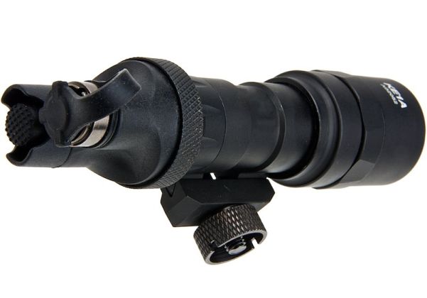 WADSN M300C Mini Scout Light with Dual Function Tape Switch - BK