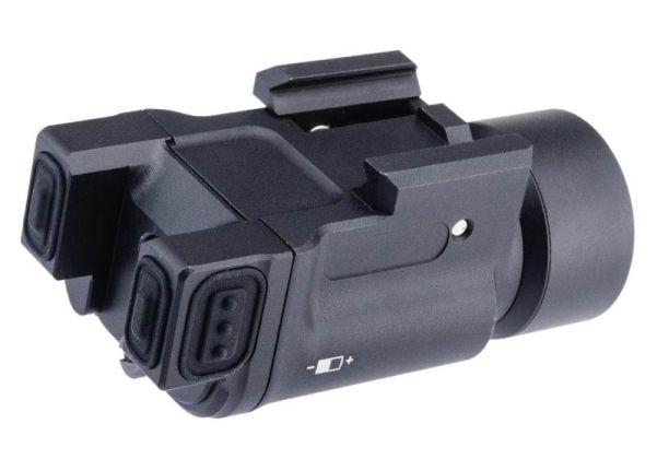 WADSN PEQ-15 Red Green Blue Dot Single Laser LA-5B PEQ15 Light M600C Surefir Hunting Flashlightpeq Dual Switch I4016836449