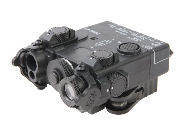 WADSN DBAL-A2 Aiming Devices (Red & Green Laser) - Black | RedWolf