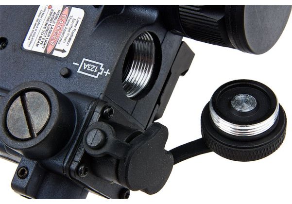 ☆ＷＡＤＳＮ−DBALＡ２★ WADSN DBAL-A2 Integrated GREEN Laser IR Light Aiming Device