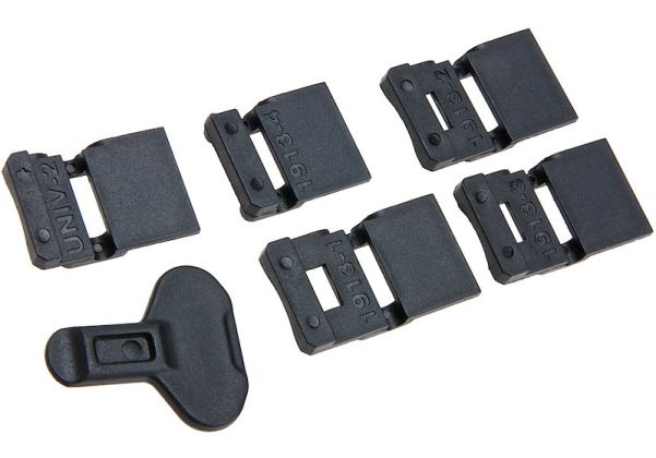 WADSN TLR-7 Weapon Tactical Light - Black | RedWolf