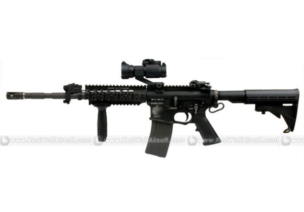 G&P WOC SR16 URX | RedWolf