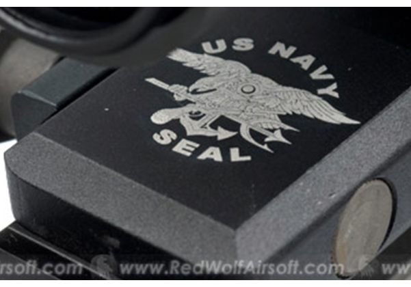 G&P WOC SR16 URX | RedWolf