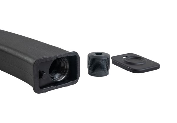 WELL PRO PP-19-01/PPK-20用 CO2マガジン　4本セット WELL PRO】PP-19-01/PPK-20用 ガスマガジン 38発 – ROCK-et