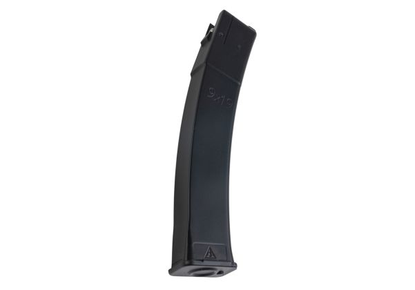 WELL PRO PPK-20 / PP-19-01 GBB SMG Gas Magazine (38rds) - Black