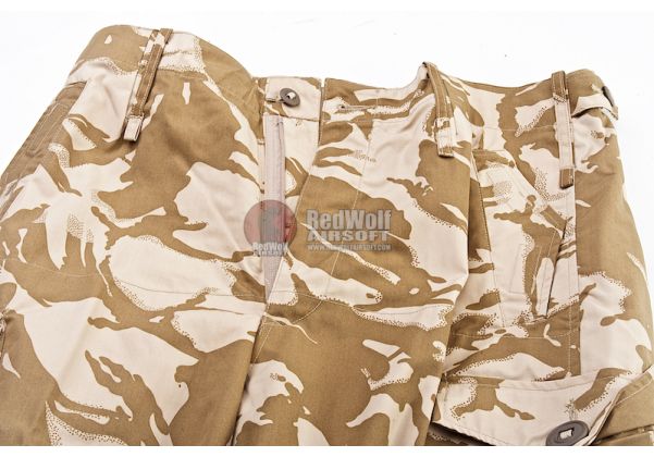  Genuine British Army Combat Pants Desert Camouflage DPM  Military Trousers Windproof: Clothing, Shoes & Jewelry