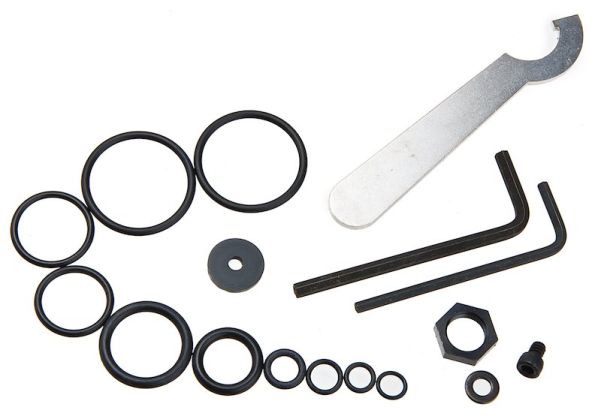 Wolverine Airsoft HPA Systems WRAITH Co2 Stock for Regular M4