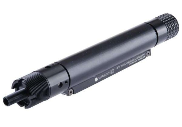 Wolverine Airsoft WRAITH X for AEG (HPA) with CO2 Buffer Tube