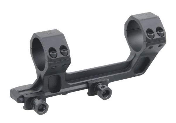Vector Optics X-ACCU 30mm 1-Piece Extended Picatinny AR