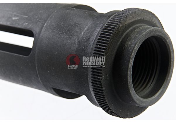 渚 Z-Parts FH556 215A 14mm CCW Flash Hider (Steel) | RedWolf