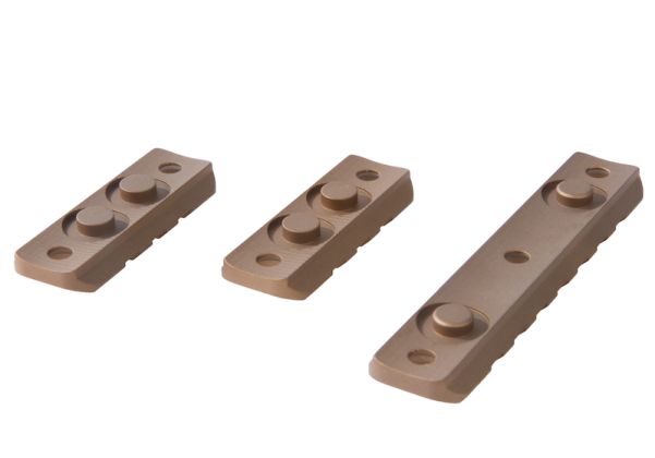 Z-Parts Picatinny Rail Set (416 SMR) - DDC | RedWolf