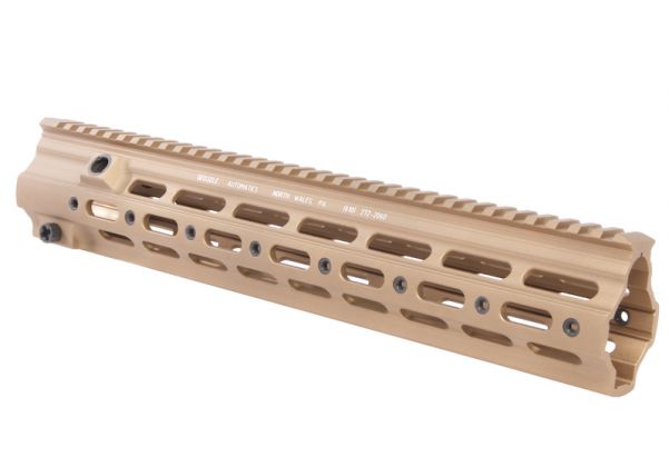 Z-Parts SMR 416 Handguard (Aluminum, 14.5 inch) for Systema 