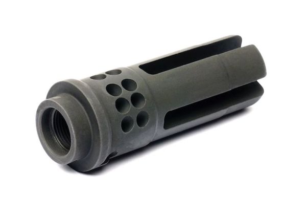 Z-PARTS Surefire WARCOMP 556 CTN タイプ フラッシュハイダー 1