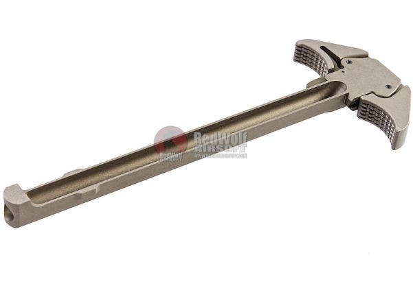 Z-Parts 5.56 Super Charging Handle (Aluminum) for GHK M4 GBBR