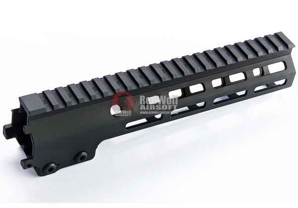 もず Z-Parts M4 Handguard (Aluminum, 9.3 inch) for Tokyo Marui M4