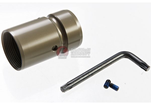 M4用　パーツセット Z-Parts M4 Handguard (Aluminum, 9.3 inch) for Tokyo Marui M4 NGRS