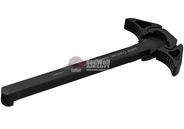 Z-Parts 5.56 Super Charging Handle (Aluminum) for Tokyo Marui M4