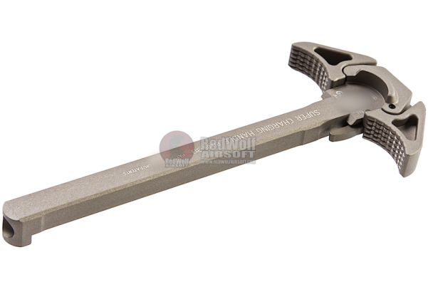 Z-Parts 5.56 Super Charging Handle (Aluminum) for Tokyo Marui M4