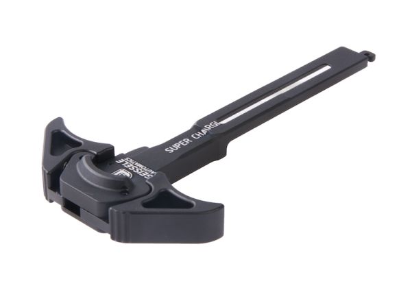 Z-Parts 5.56 Super Charging Handle (Aluminum) for Tokyo Marui M4