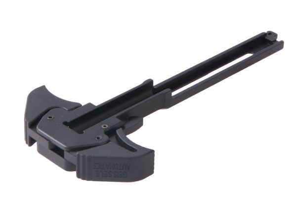 Z-Parts URG-I Charging Handle (Aluminum) for Tokyo Marui M4 NGRS