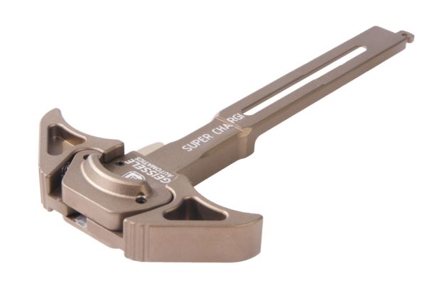 Z-Parts 5.56 Super Charging Handle (Aluminum) for Tokyo Marui M4