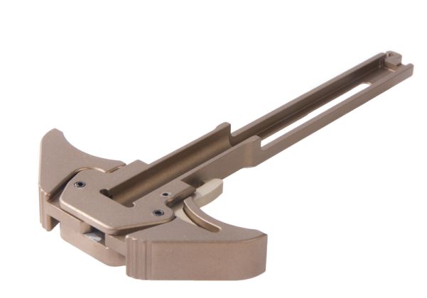 Z-Parts 5.56 Super Charging Handle (Aluminum) for Tokyo Marui M4