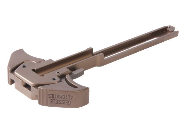 Z-Parts URG-I Charging Handle (Aluminum) for Tokyo Marui M4 NGRS