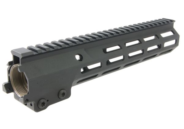 Z-Parts MK16 Rail (Aluminum, 10.5 inch with Barrel Nut) for Tokyo