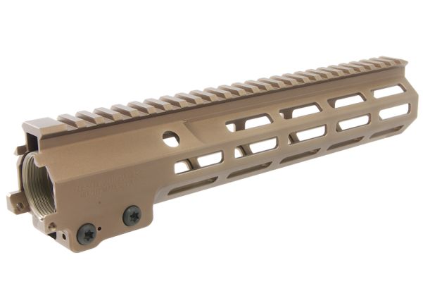 Z-Parts MK16 Rail (Aluminum, 10.5 inch with Barrel Nut) for Tokyo