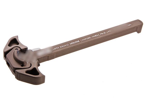 Z-Parts Tokyo Marui MWS M4 N URG-I Airborne Charging Handle - DDC